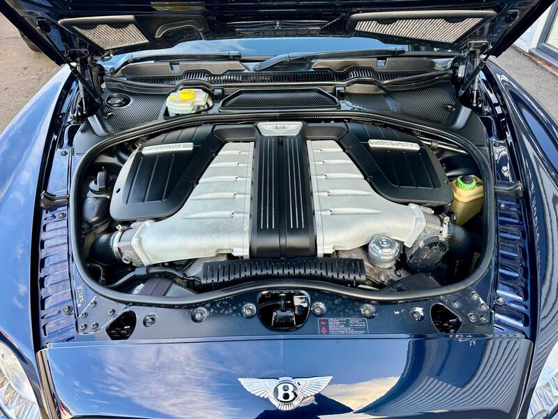 Bentley Continental view 49