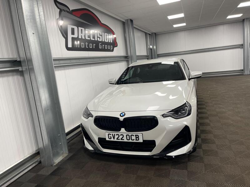BMW 2 Series view 4