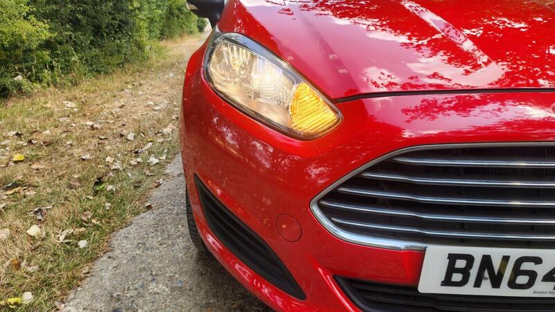 2014 Ford Fiesta — photo 15