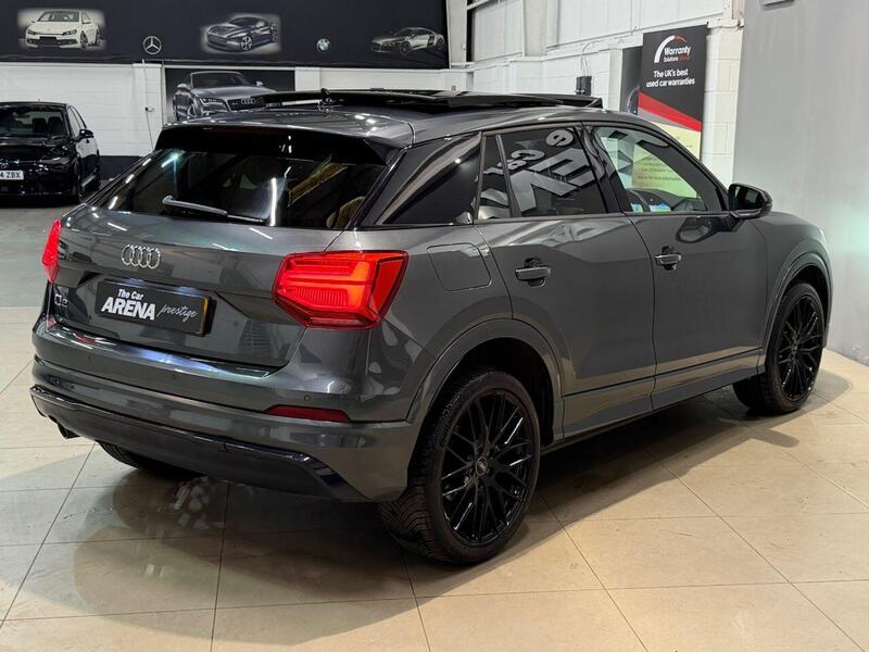Audi Q2 view 5