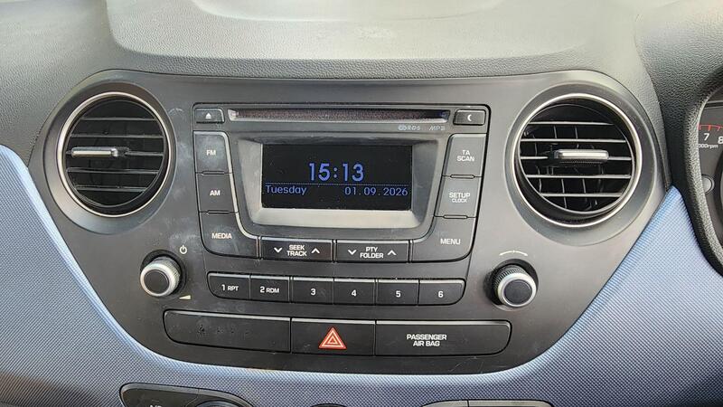 2014 Hyundai i10 — photo 30
