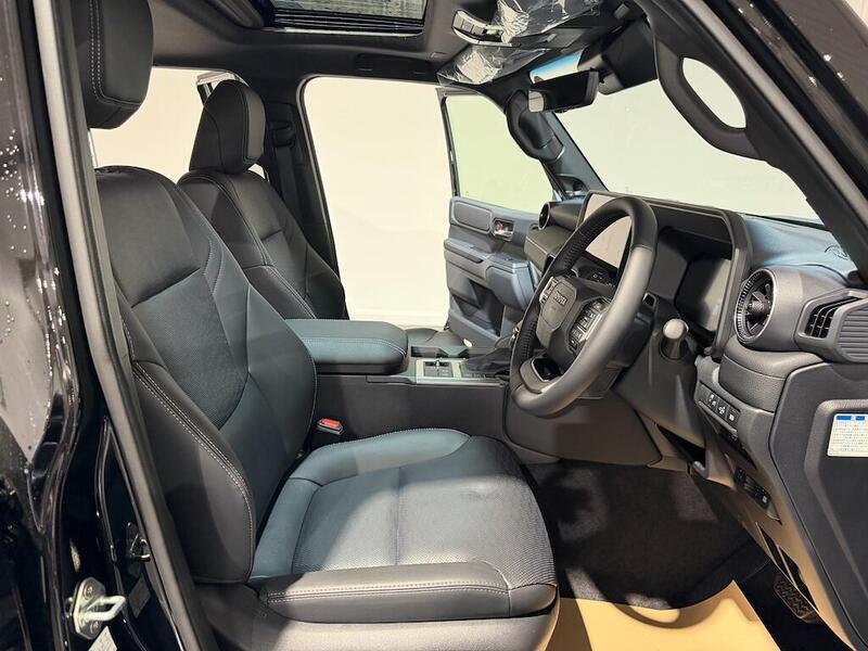 Toyota Land Cruiser view 6
