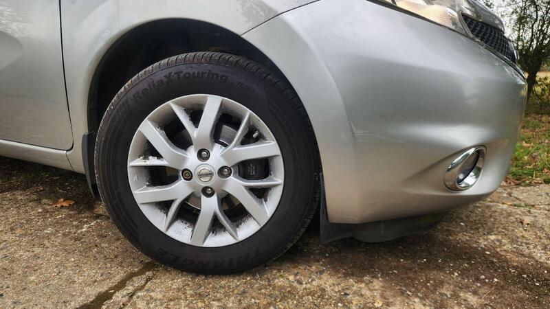 2015 Nissan Note — photo 55