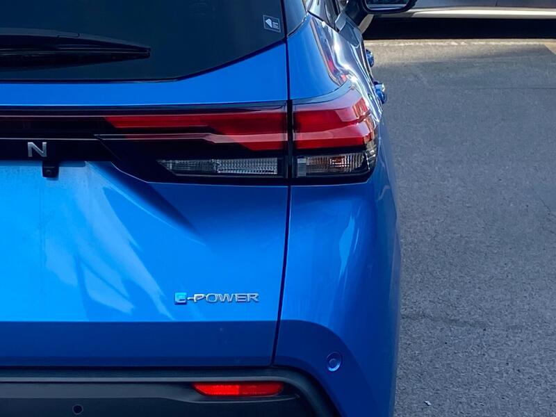 Nissan Note view 7