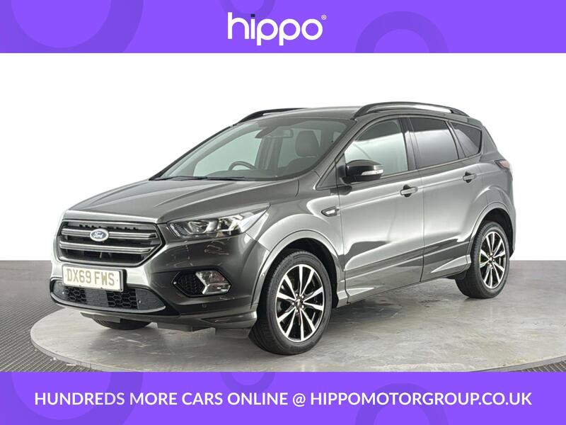 Ford Kuga main image