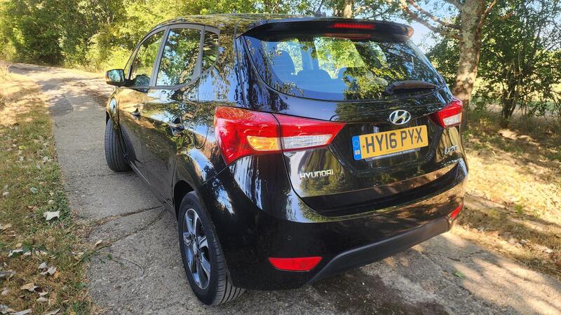 2016 Hyundai ix20 — photo 8