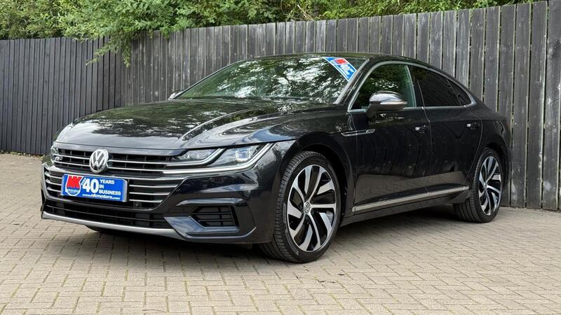 Volkswagen Arteon view 4