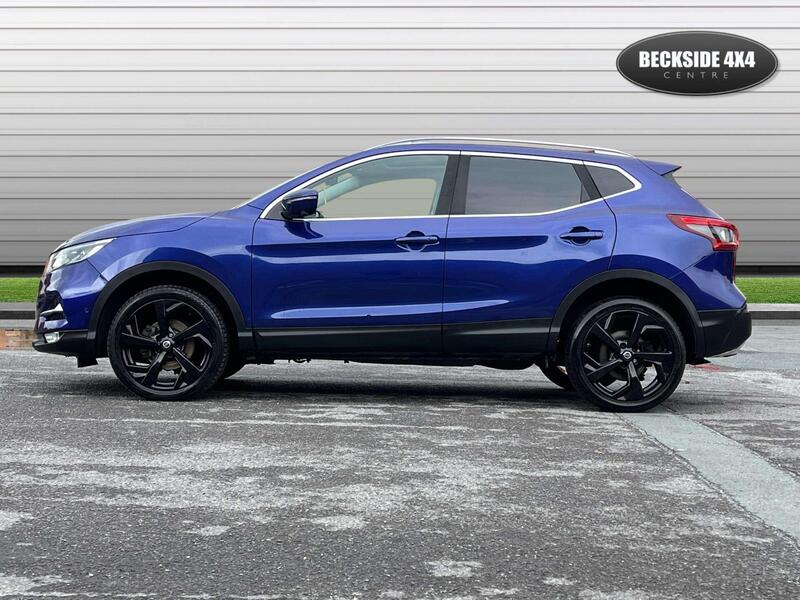 Nissan Qashqai view 5