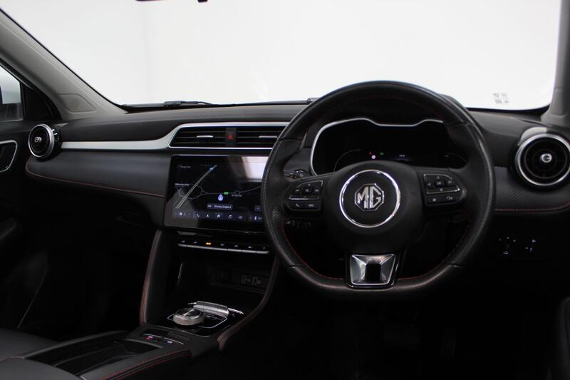 2022 MG MG ZS in White — image 14 of 70