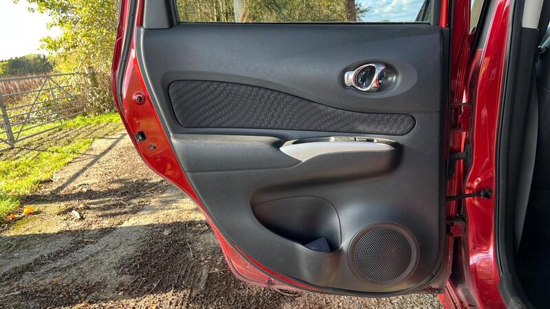 2014 Nissan Note — photo 56