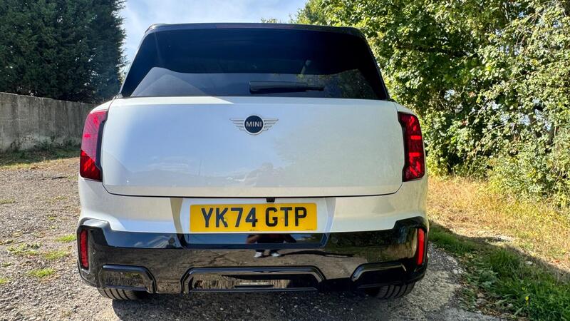 2025 MINI Countryman — photo 9