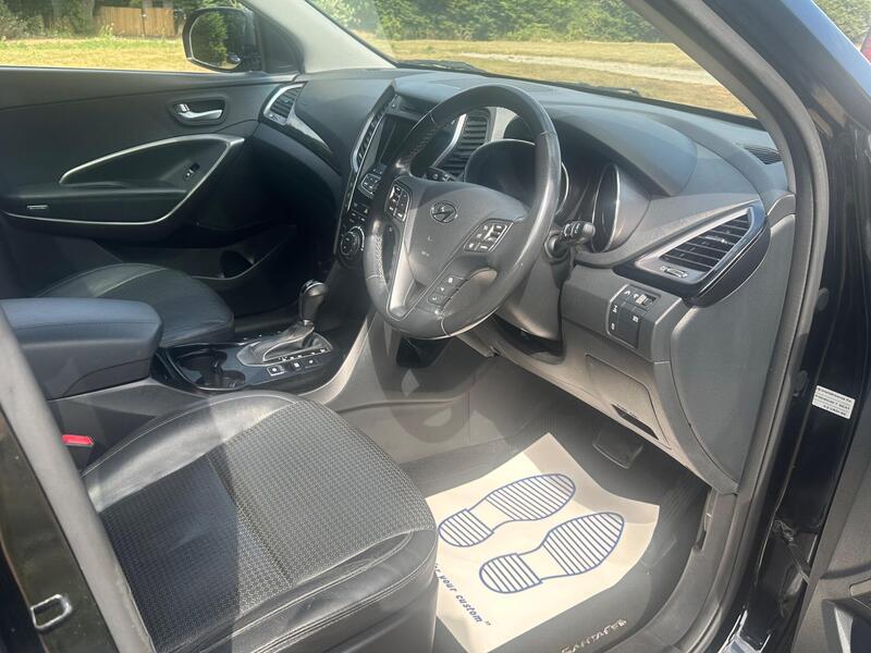 Hyundai Santa Fe view 7