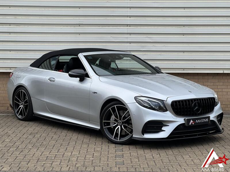 Mercedes-Benz E Class view 4