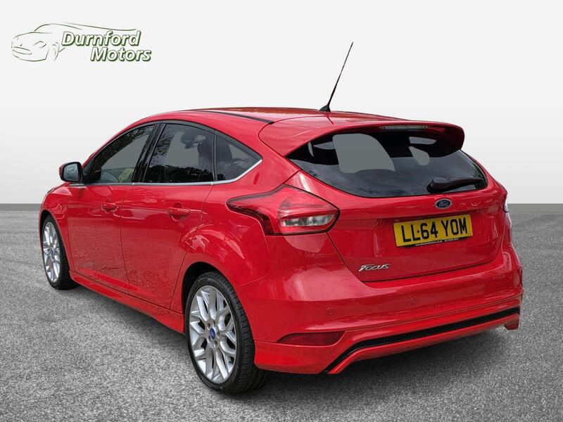 Ford Focus view 6