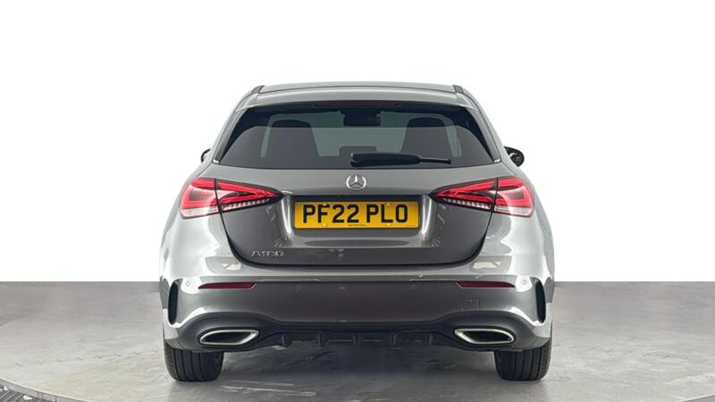 Mercedes-Benz A Class view 5