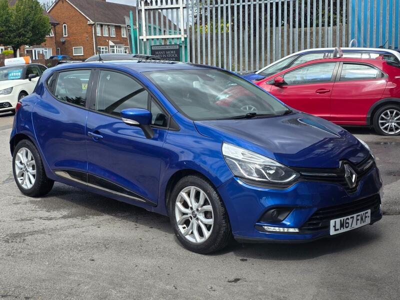 Renault Clio view 6