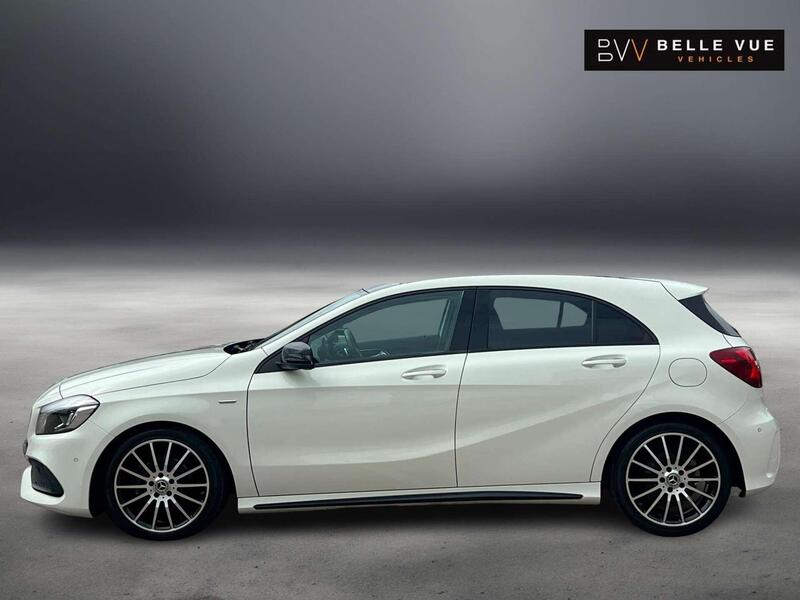 Mercedes-Benz A view 5