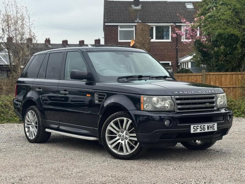 Land Rover Range Rover Sport main image