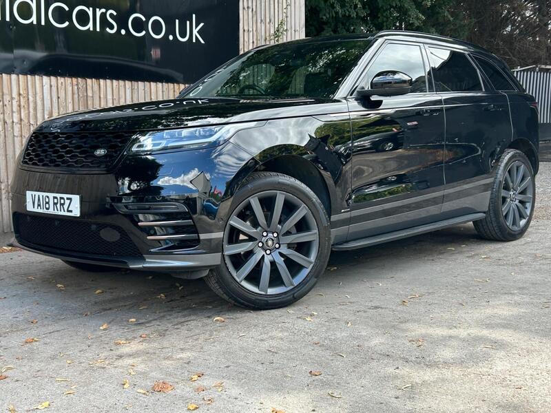 Land Rover Range Rover Velar view 7