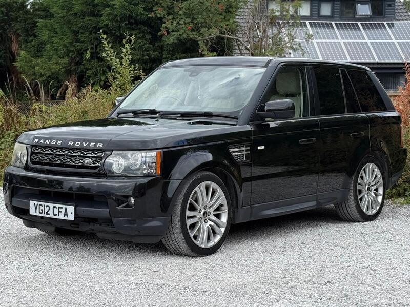 Land Rover Range Rover Sport view 5