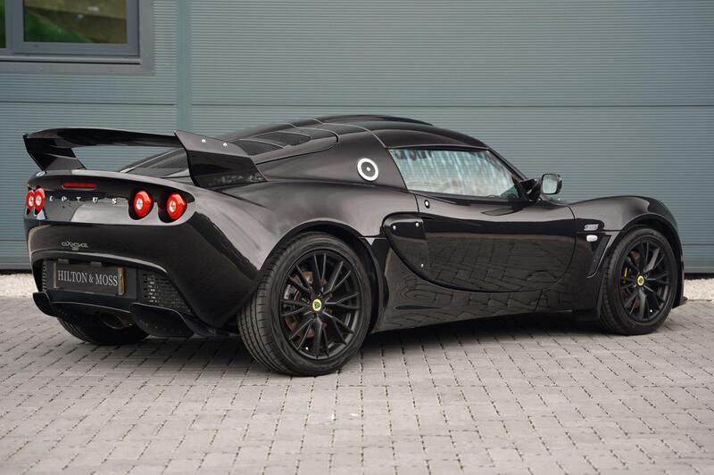Lotus Exige view 5