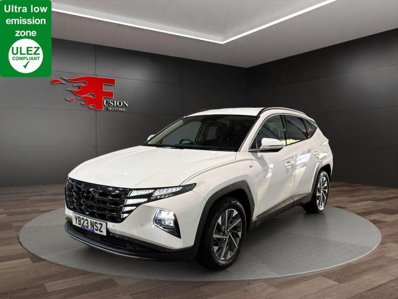 Hyundai Tucson main image