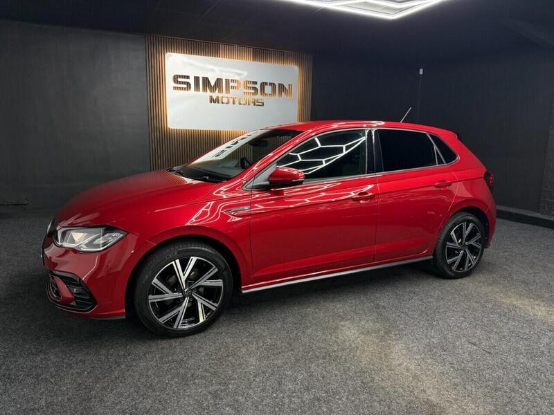 Volkswagen Polo view 3