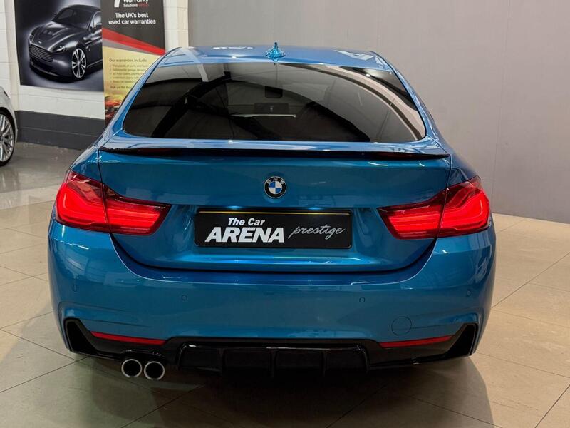BMW 4 Series view 6