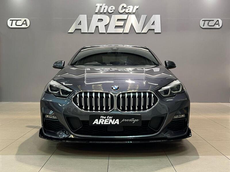 BMW 2 Series view 3