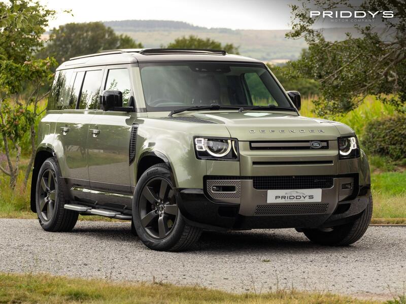 Land Rover Defender 110 main image