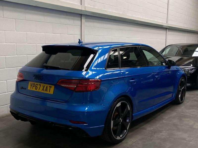 Audi Audi RS3 view 6