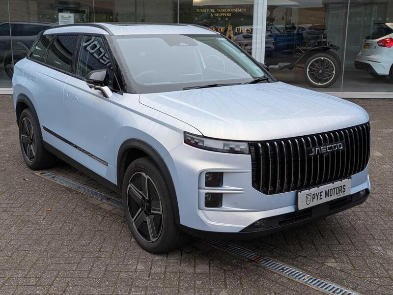 Jaecoo 7 1.5T SHS 18.3kWh Luxury SUV 5dr Petrol Plug-in Hybrid Auto Euro 6 (s/s) (204 ps)