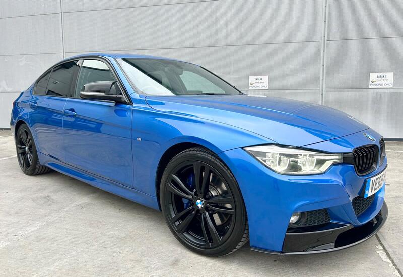 BMW 3 Series view 5
