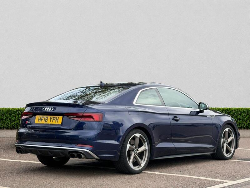 Audi Audi S5 view 7
