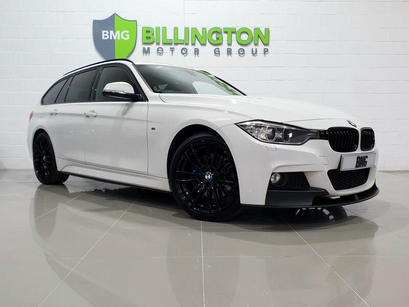 BMW 3 Series main image
