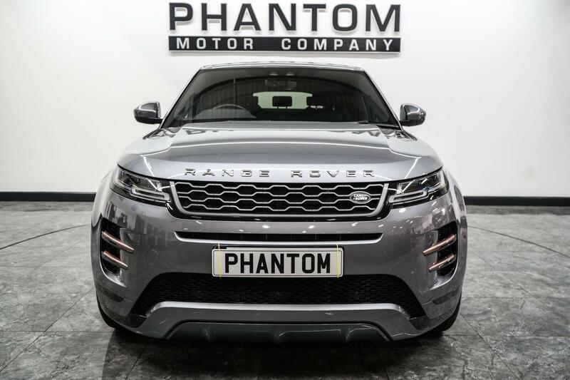 Land Rover Range Rover Evoque view 5