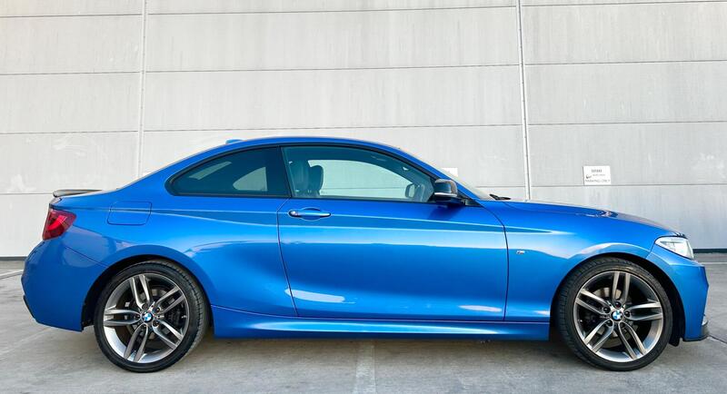 BMW 2 Series view 6