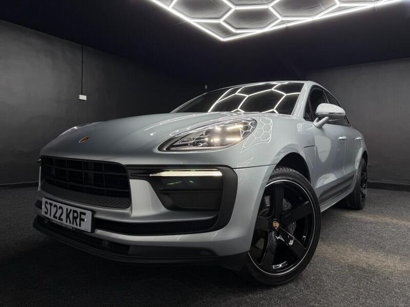 Porsche Macan main image