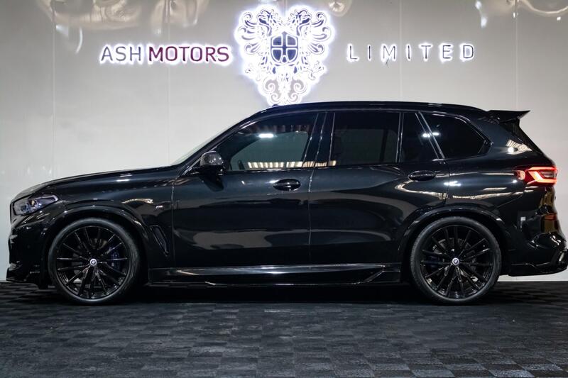 BMW X5 BMW X5 view 7