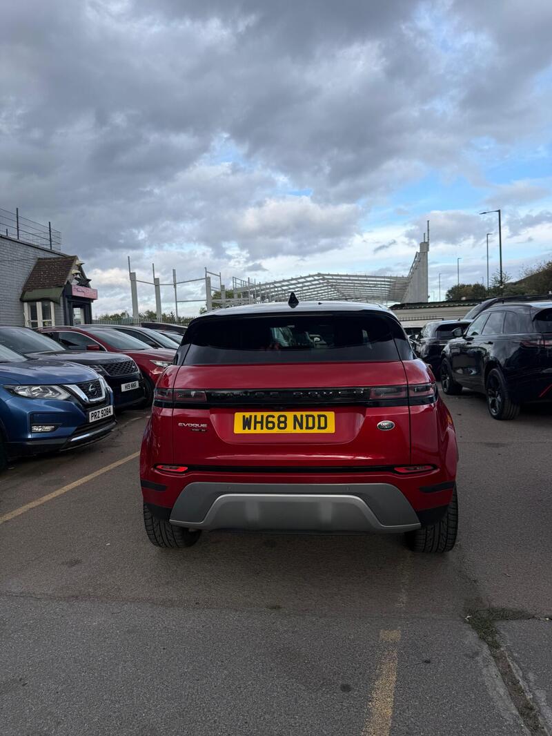 Land Rover Range Rover Evoque view 6