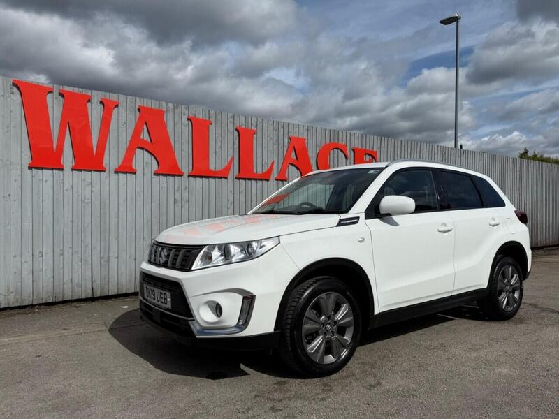 Suzuki Vitara view 7