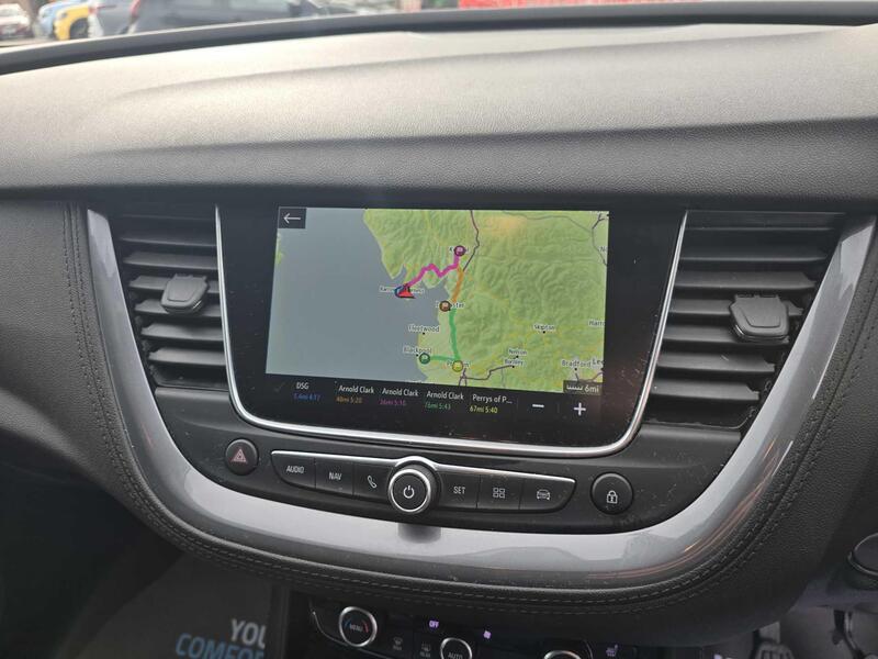 Infotainment System