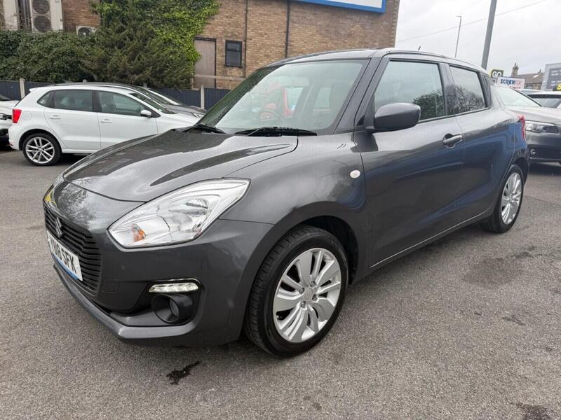 Suzuki Swift view 5