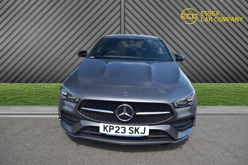 Mercedes-Benz Mercedes-Benz CLA view 5