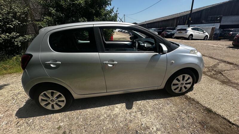 2016 Citroen C1 — photo 4