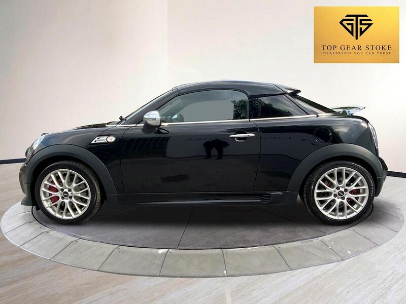 Mini Coupe view 5