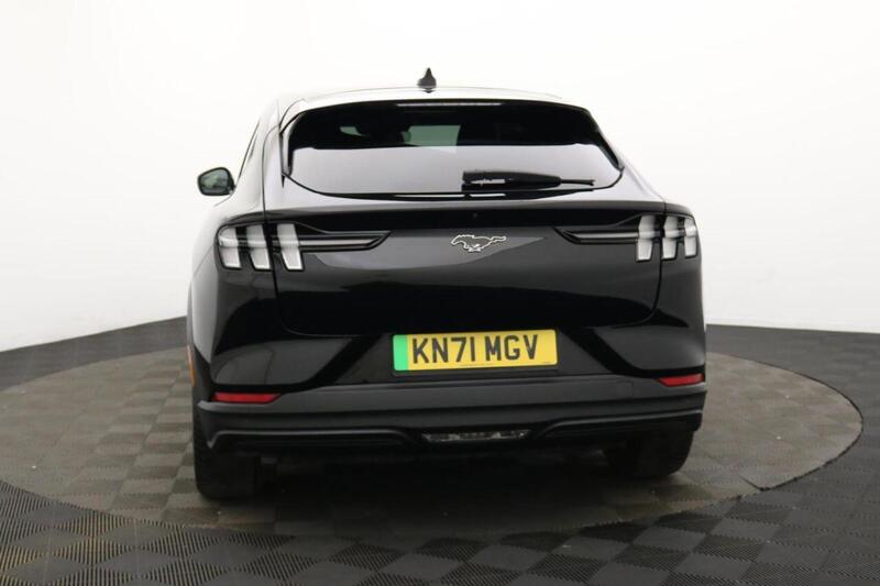 Ford Mustang Mach-E view 5