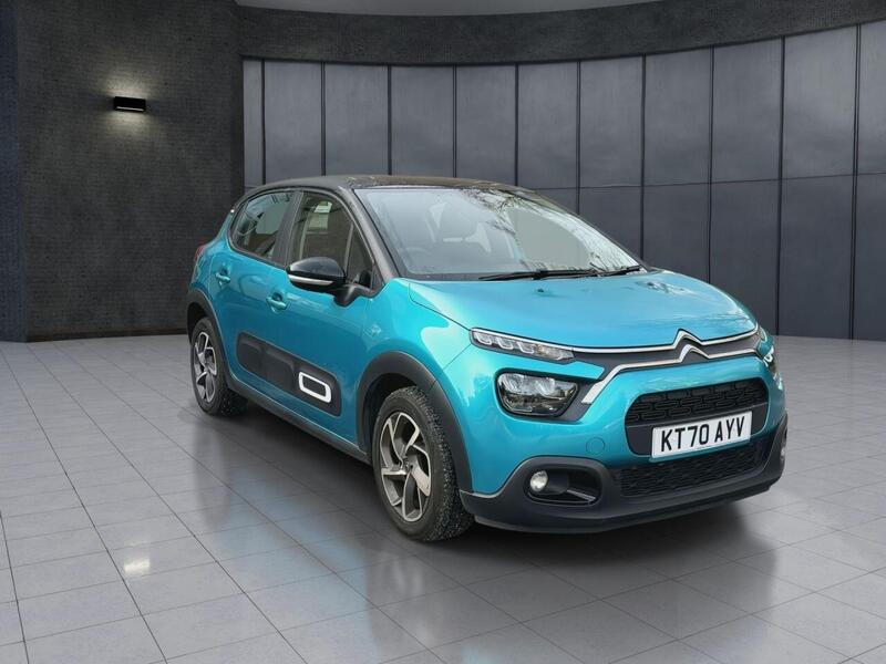 Citroen C3 view 2
