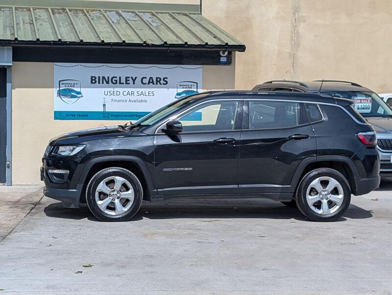 Jeep Compass view 3