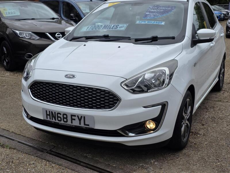 Ford Ka+ view 7